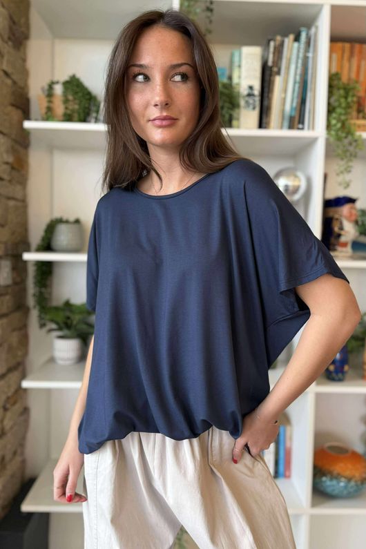 Perfect Tee Navy /5=